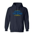 thumbnail image 1 of Keep Talking I'm Diagnosing You Sarcastic Novelty Gift Idea Adult Humor Funny Men's Hoodies, 1 of 2