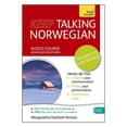 thumbnail image 1 of Keep Talking Norwegian Audio Course - Ten Days to Confidence : Advanced beginner's guide to speaking and understanding with confidence (Edition 1) (CD-Audio), 1 of 1