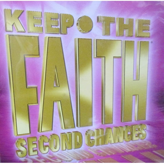 Keep The Faith Second Chances (DVD)