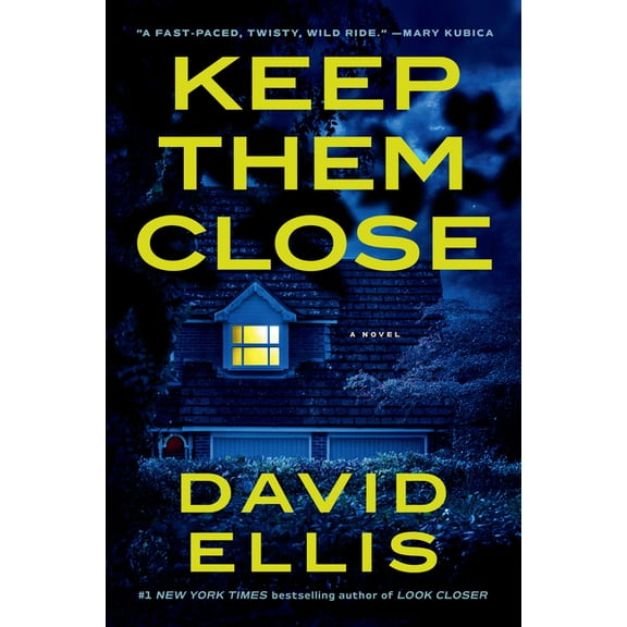 Keep Them Close, (Hardcover)