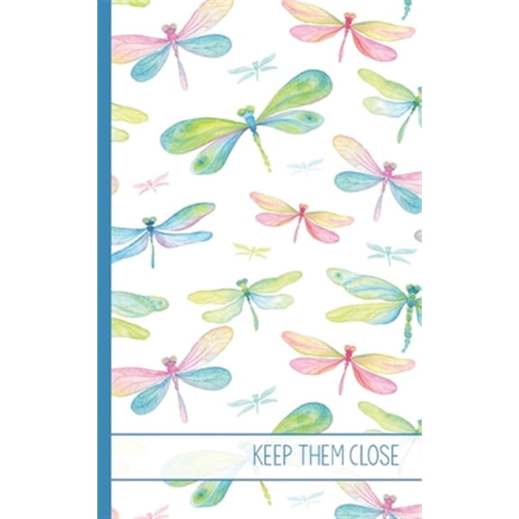 Keep Them Close: Password Keeper Book to Store Usernames and Passwords Safely by A-Z