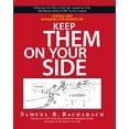 thumbnail image 1 of Keep Them on Your Side : Leading and Managing for Momentum, 1 of 1