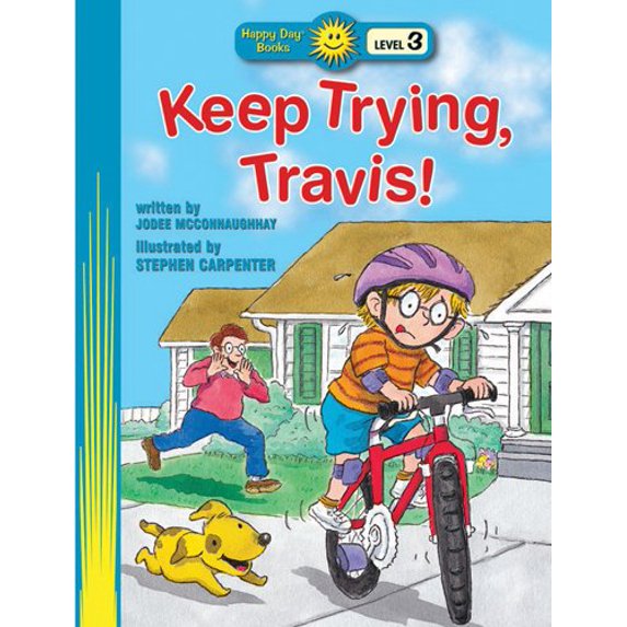 Pre-Owned Keep Trying, Travis!