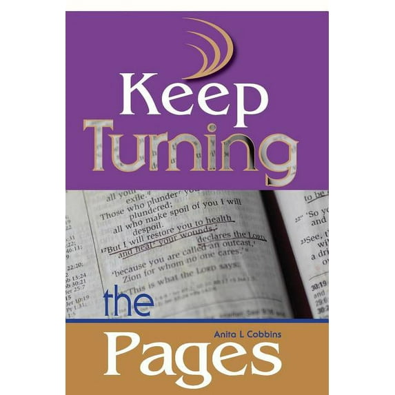 Keep Turning the Pages (Paperback)