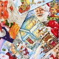 thumbnail image 1 of Keep Unique Christmas Decorative Paper Napkins, Decoupage Printed Napkin, Assorted Color, 20/Pack, 1 of 6
