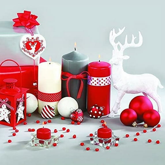 Keep Unique Christmas Decoupage Napkins, Decorative Paper Napkins, Assorted Color, 20/Pack