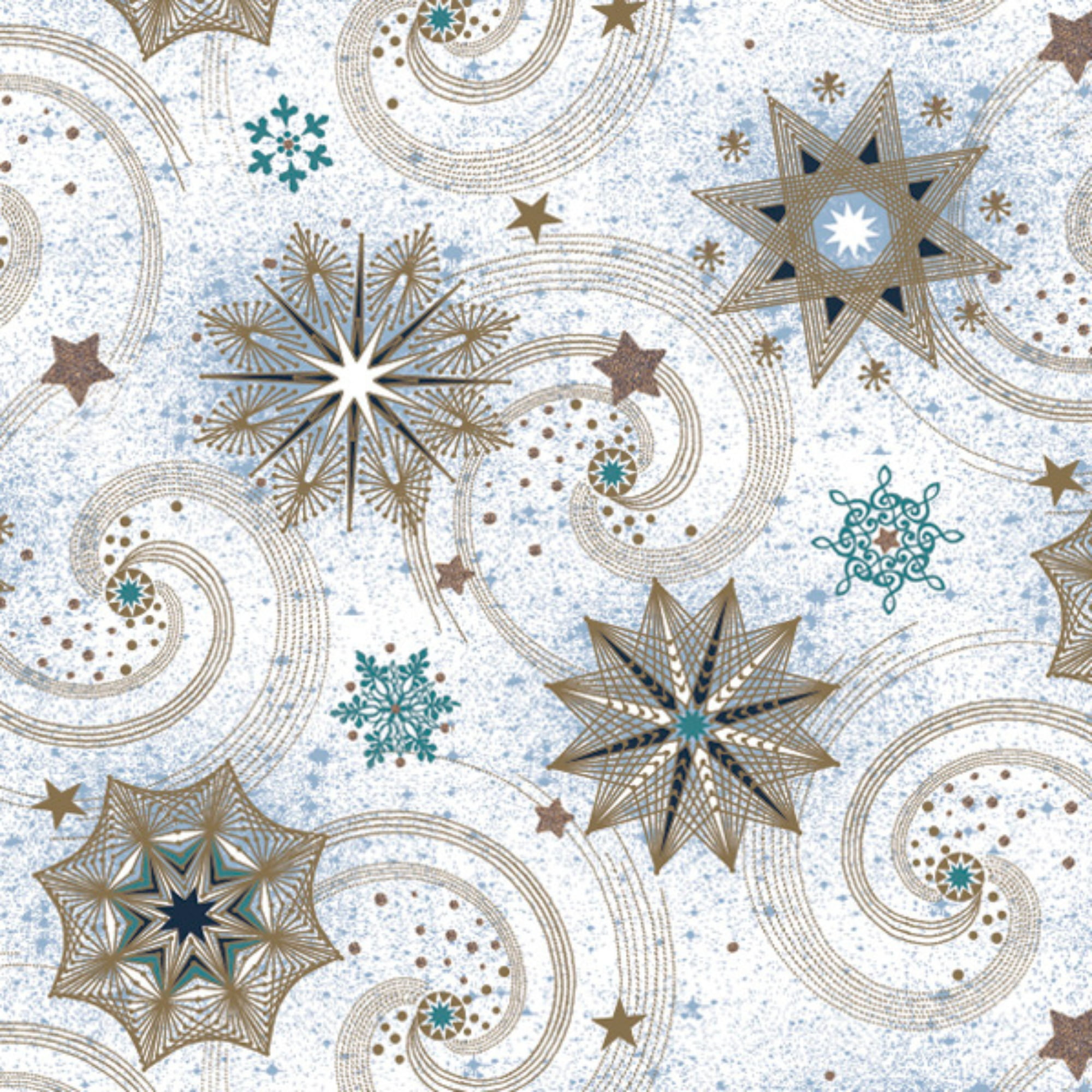 Keep Unique Christmas Luncheon Decorative Paper Napkins, Decoupage