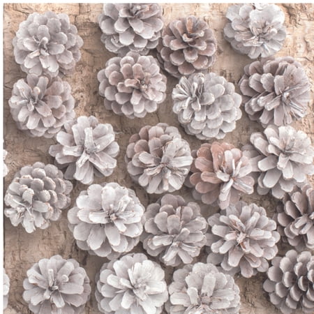 Keep Unique Christmas Paper Napkins, Decoupage Decorative Luncheon Paper Napkin, Brown Color, 20/Pack