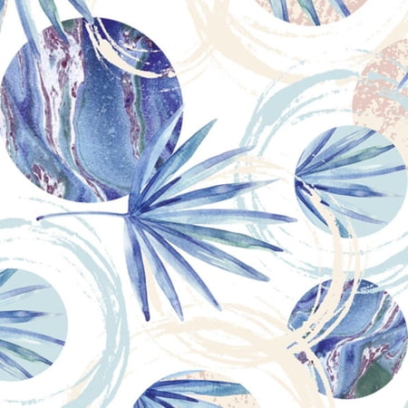 Keep Unique Decoupage Decorative Party Paper Napkins, Assorted Color, 20/Pack