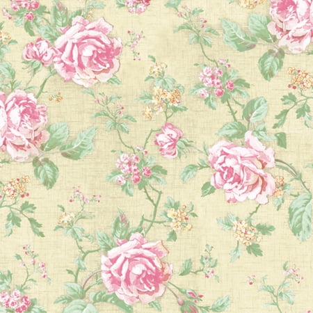 Keep Unique Flower Decorative Paper Napkins, Decoupage Napkins Roses, Assorted Color, 20/Pack