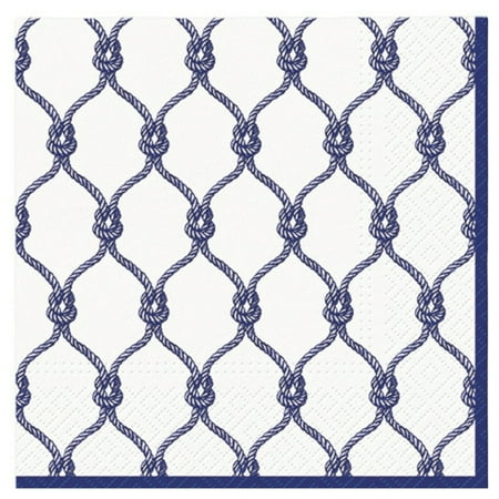 Keep Unique Nautical Sea Paper Napkins, Decorative Decoupage Napkin, Assorted Color, Pack/20