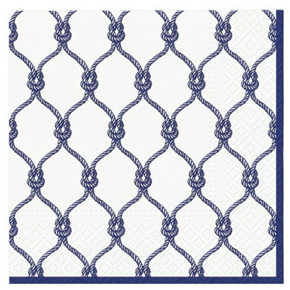 Keep Unique Paper Decoupage Napkins, Vintage Nautical Napkins, Assorted Color, 20/Pack