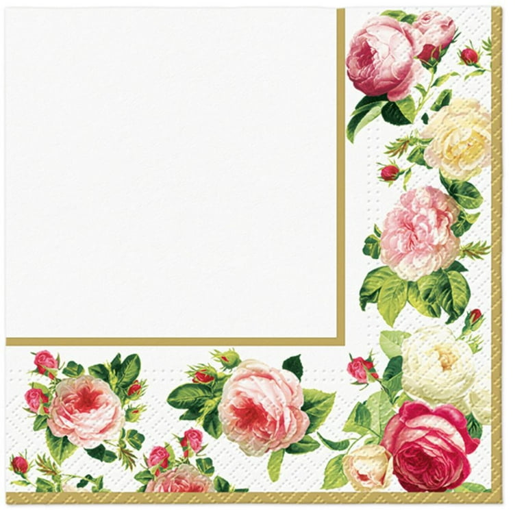 Elevate your Crafts with our beautiful Vintage Decoupage Paper