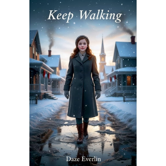 Keep Walking, (Paperback)