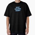 thumbnail image 1 of Keep Walking Wendy Unisex T-Shirt, 1 of 5