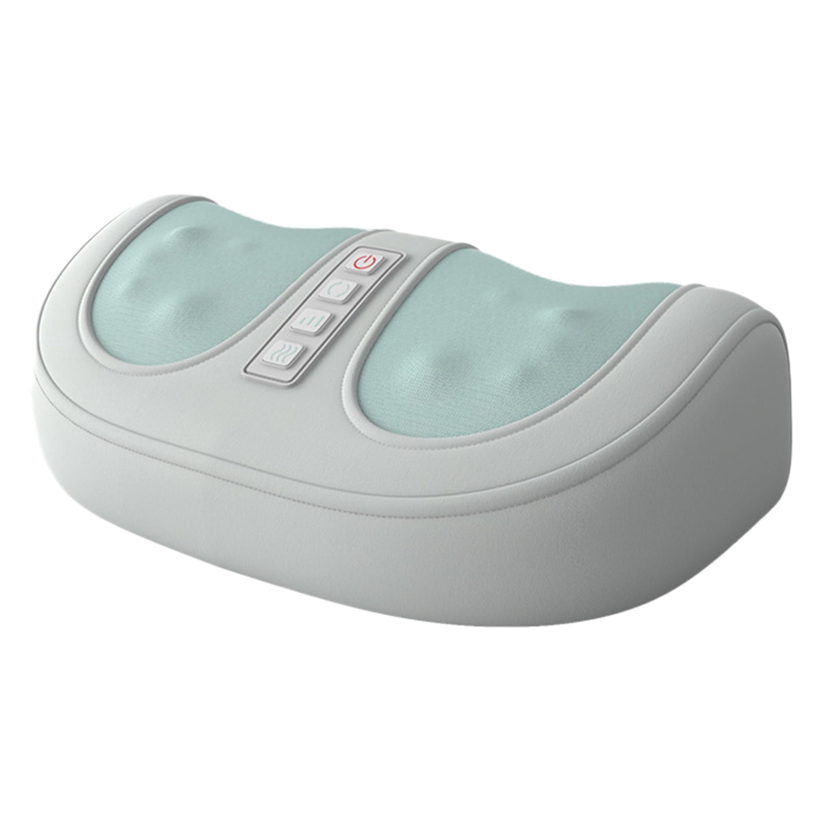 Keep Warm Foot Massager with Heating Kneading Plantar Machine for Improved Circulation and Relaxation