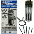 Keep Your Boat Afloat with USS Bilge Pump Switch – JR. - 12 Volt. USS