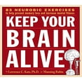 thumbnail image 1 of Pre-Owned Keep Your Brain Alive: 83 Neurobic Exercises to Help Prevent Memory Loss and Increase Mental Fitness Paperback, 1 of 1