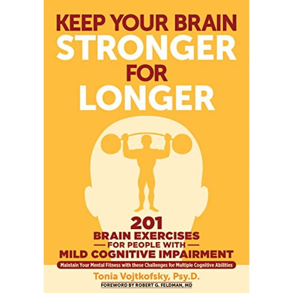 Keep Your Brain Stronger for Longer - Paperback