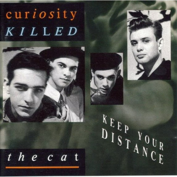 Keep Your Distance (CD)