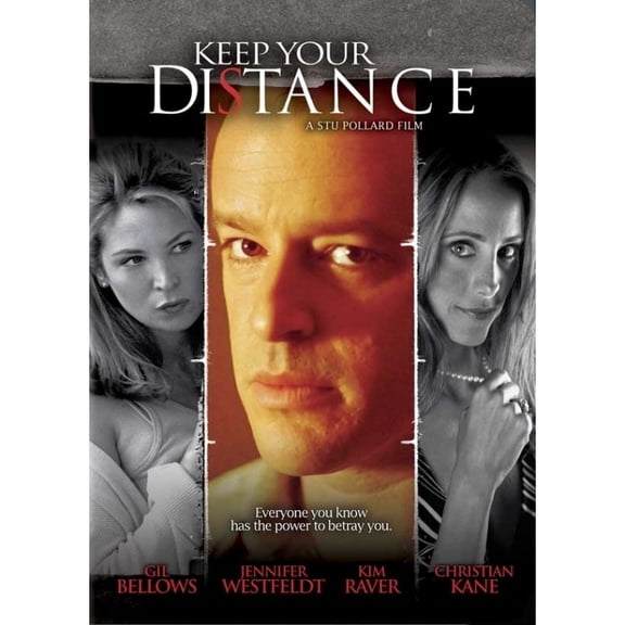 Keep Your Distance Movie Poster (11 x 17)