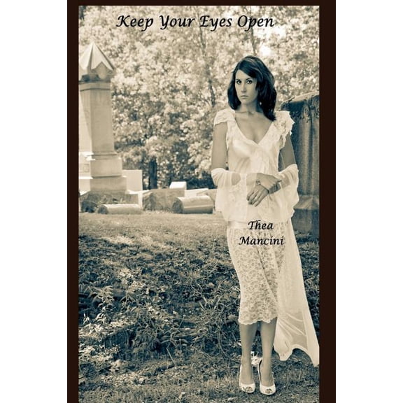 Keep Your Eyes Open, (Paperback)
