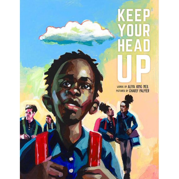 Keep Your Head Up (Hardcover)