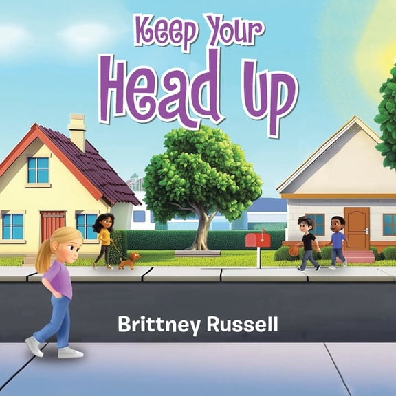 Keep Your Head Up, (Paperback)