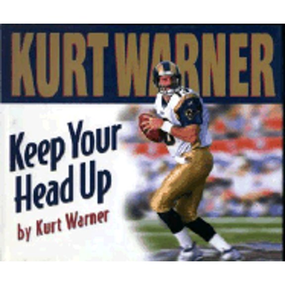 Pre-Owned Keep Your Head Up (Hardcover) 0878332510 9780878332519