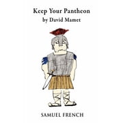 Keep Your Pantheon, Paperback