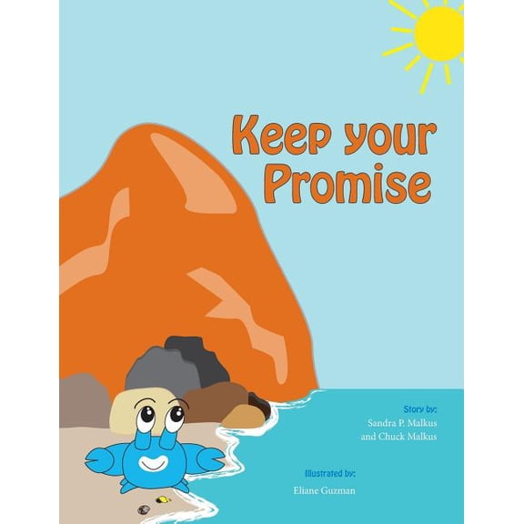 Keep Your Promise - 9780692437414