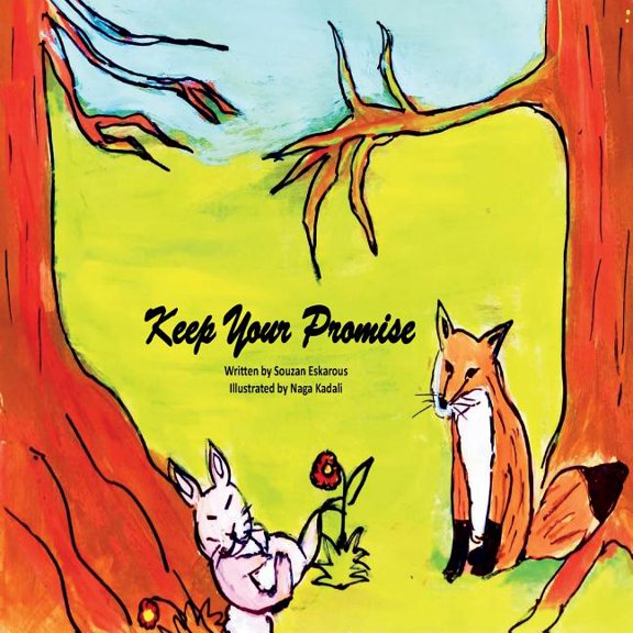 Keep Your Promise, (Paperback)
