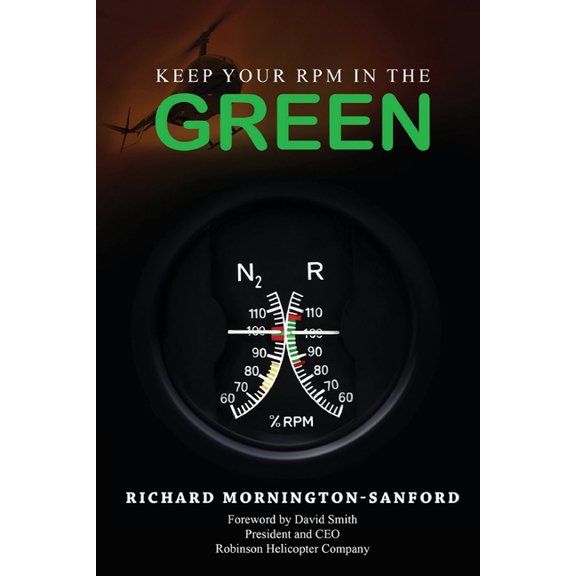 Keep Your RPM In The Green, (Paperback)