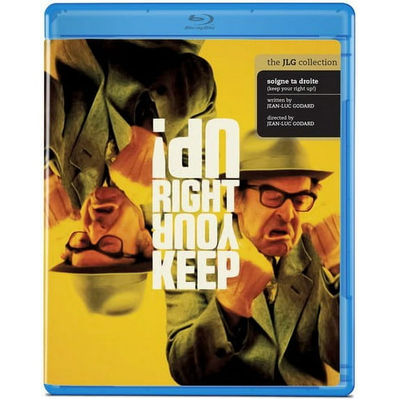 Keep Your Right Up! (Blu-ray)