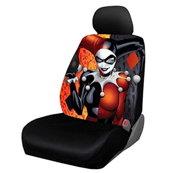 Keep Your Seats Clean with Harley Quinn Seat Covers