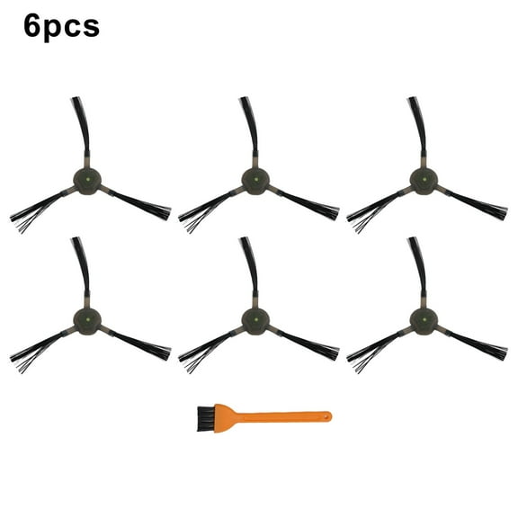Keep Your Vacuum Cleaner Running Smoothly With Replaceable Side Brush For Lefant U180, M210 Pro, M201, L3 Robot Vacuum Cleaner