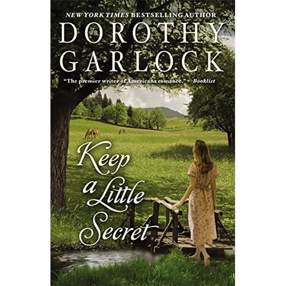 Pre-Owned Keep a Little Secret (Paperback) 0446540145 9780446540148
