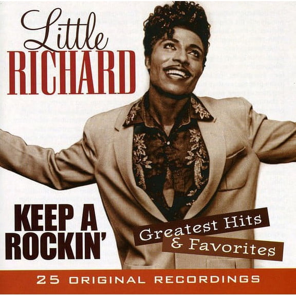 Keep a Rockin' (CD)