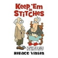 thumbnail image 1 of Keep 'em in Stitches (Paperback), 1 of 1