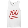 thumbnail image 1 of Keep it 100 Percent Logo Tank Top Shirt, 1 of 5