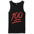 thumbnail image 1 of Keep it 100 Percent Logo Tank Top Shirt, 1 of 5