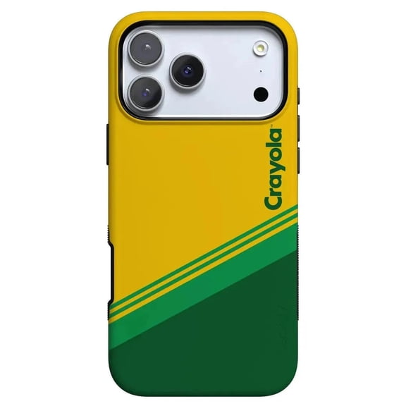 Keep it Classic Crayon Box Phone Case with iPhone 17 to 11 Pro Max
