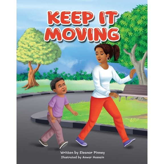 Keep it Moving, (Paperback)