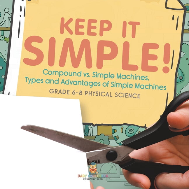 Keep it Simple! Compound vs. Simple Machines, Types and Advantages of ...