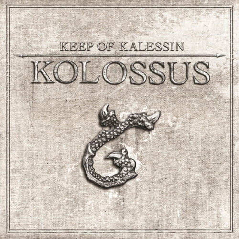 Keep of Kalessin - Kolossus - Music & Performance - Vinyl