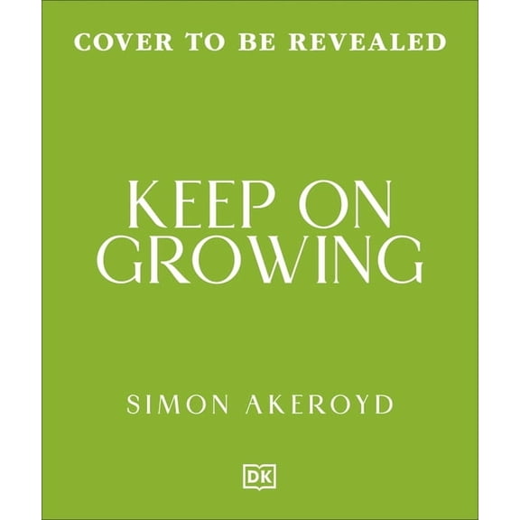 Keep on Growing, (Hardcover)