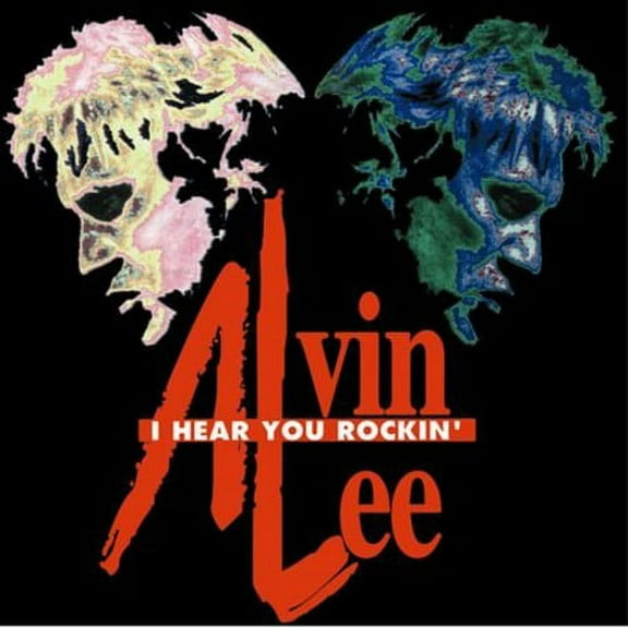 Alvin Lee - Keep on Rockin - Music & Performance - CD