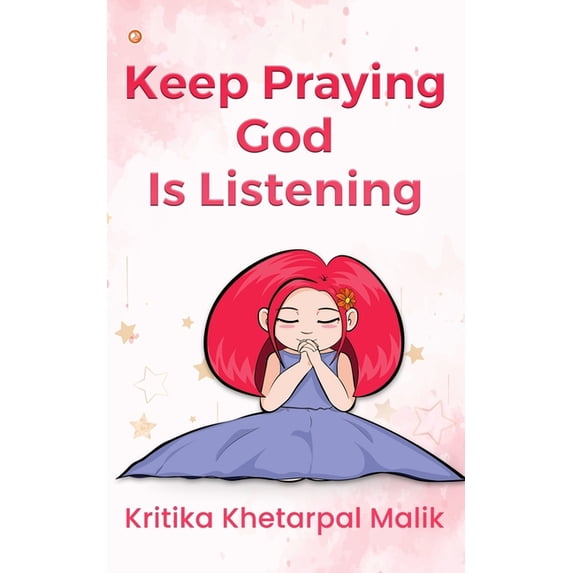 Keep praying God is listening, (Paperback)