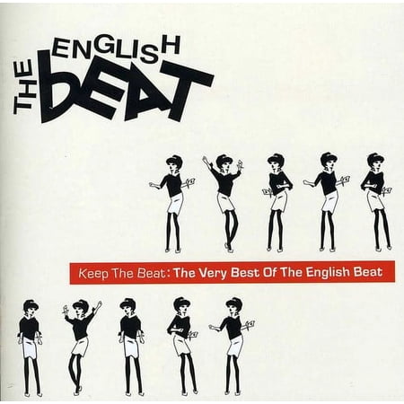 Keep the Beat: The Very Best of the English Beat (CD)