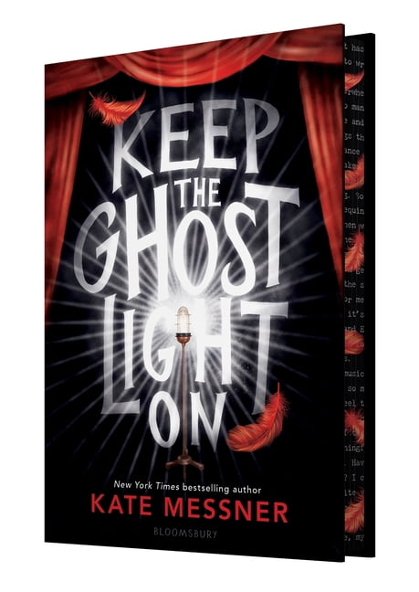 Keep the Ghost Light on: Deluxe Limited Edition, (Hardcover)